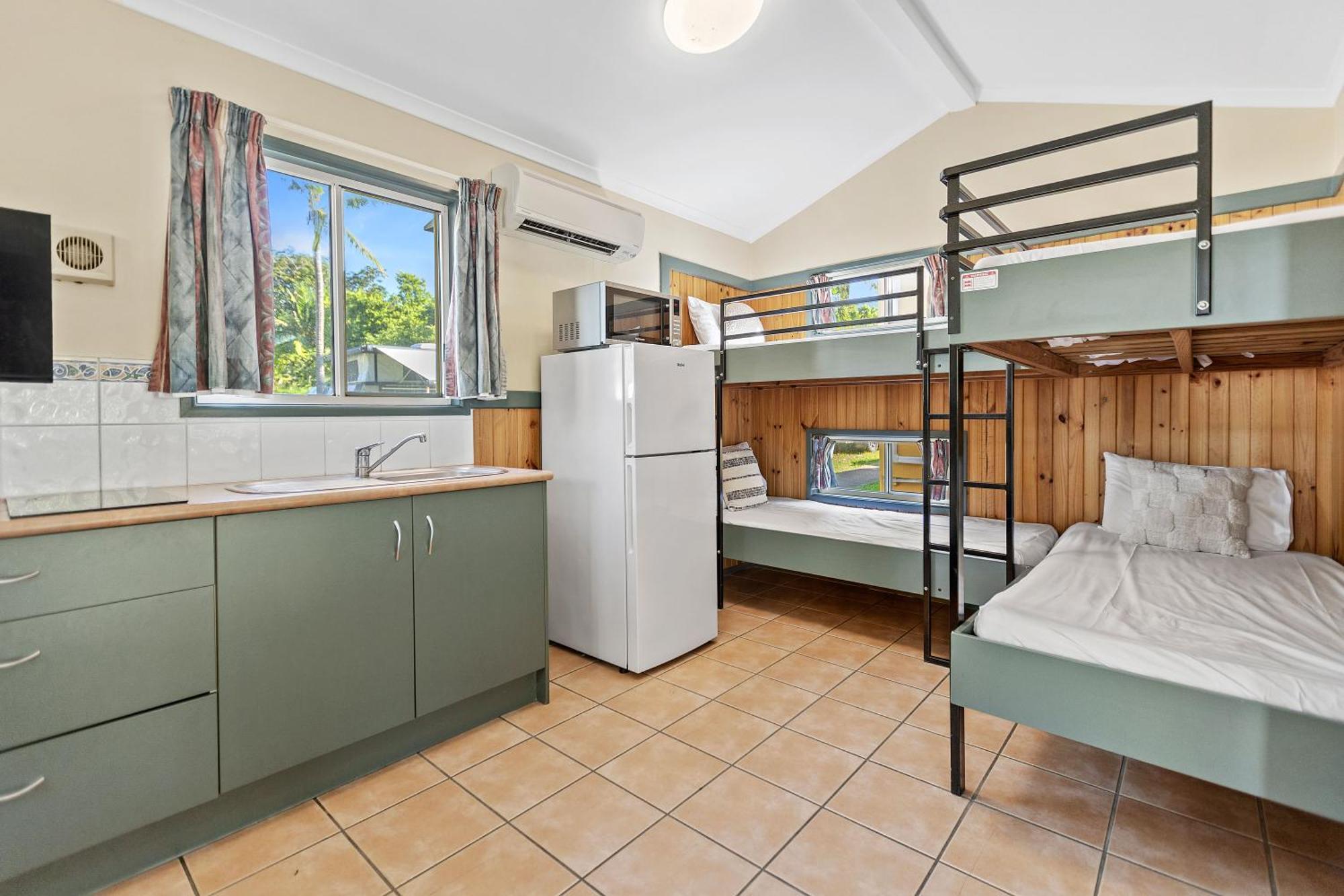 Tasman Holiday Parks - Airlie Beach Dış mekan fotoğraf