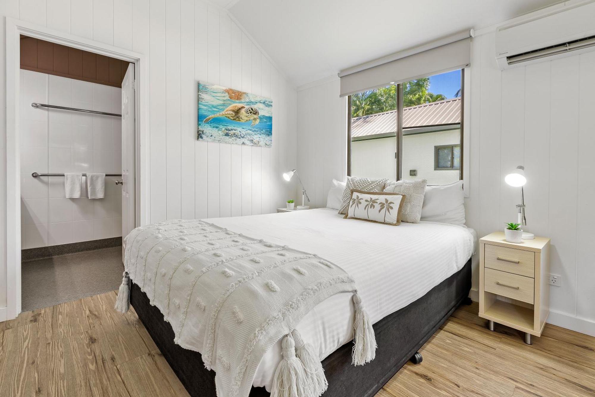 Tasman Holiday Parks - Airlie Beach Dış mekan fotoğraf