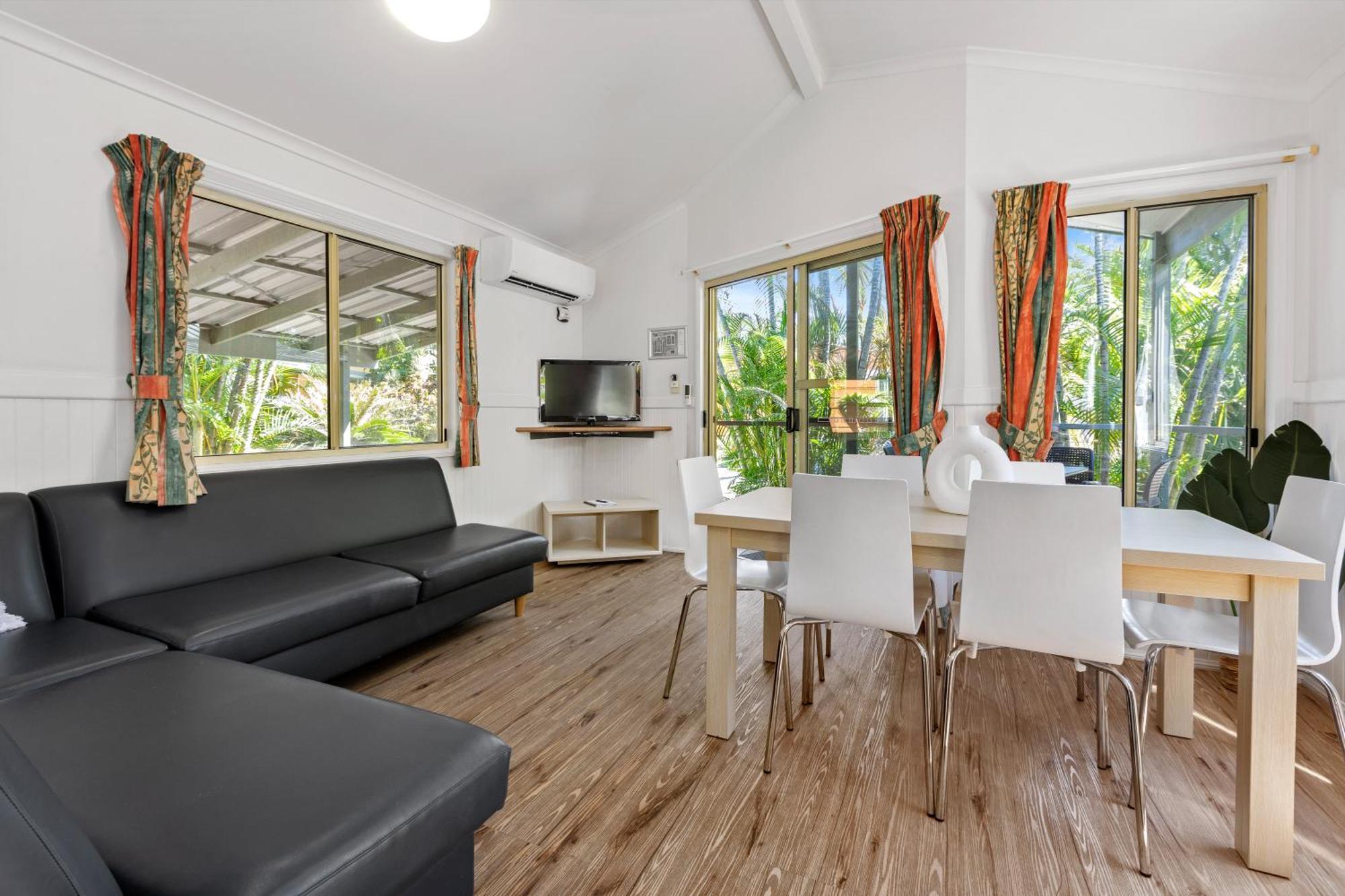 Tasman Holiday Parks - Airlie Beach Dış mekan fotoğraf