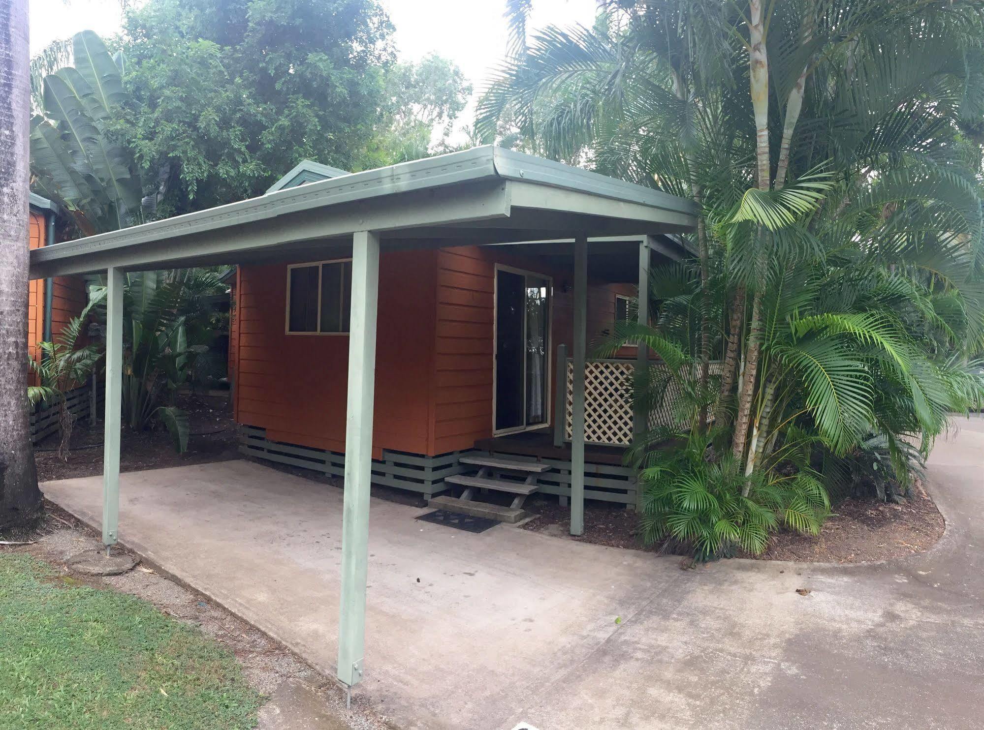 Tasman Holiday Parks - Airlie Beach Dış mekan fotoğraf